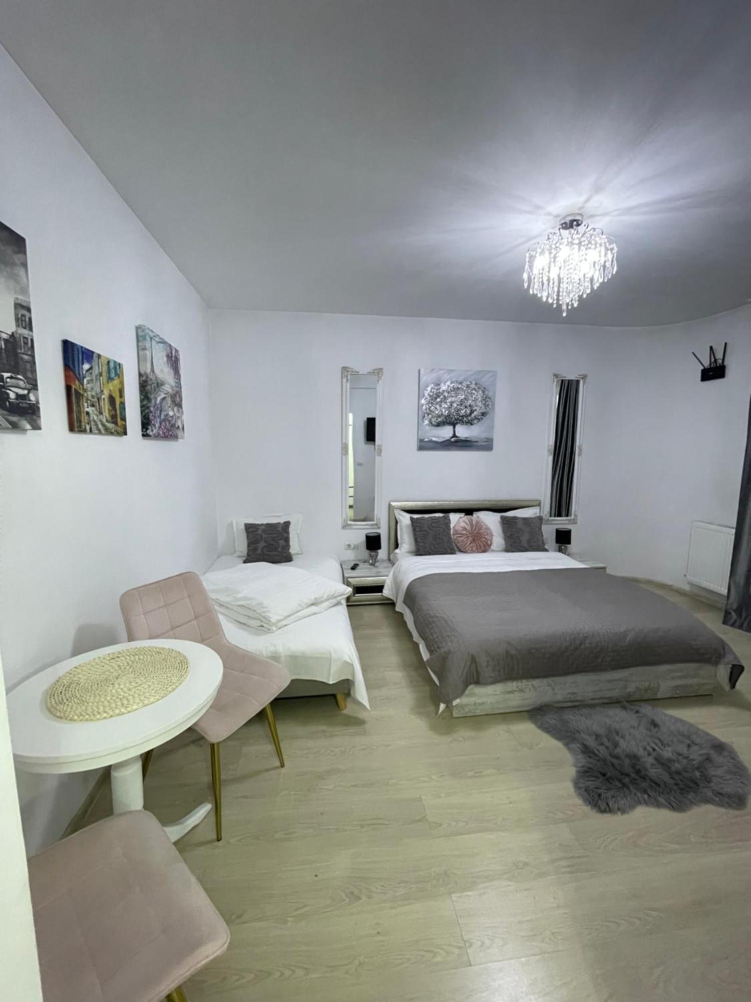 Vila Zoe Bucharestairport&Therme&Parking Otopeni Exterior foto