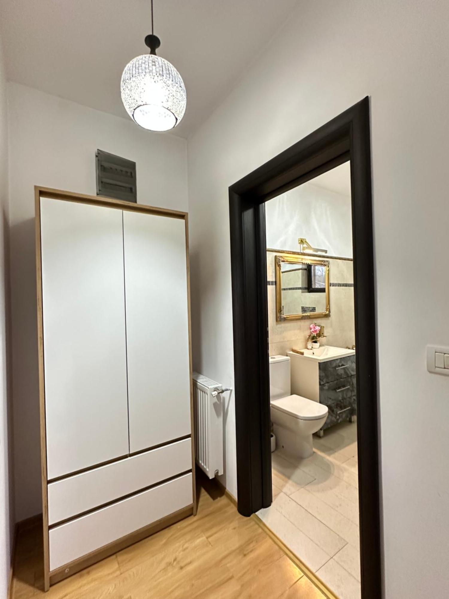 Vila Zoe Bucharestairport&Therme&Parking Otopeni Exterior foto