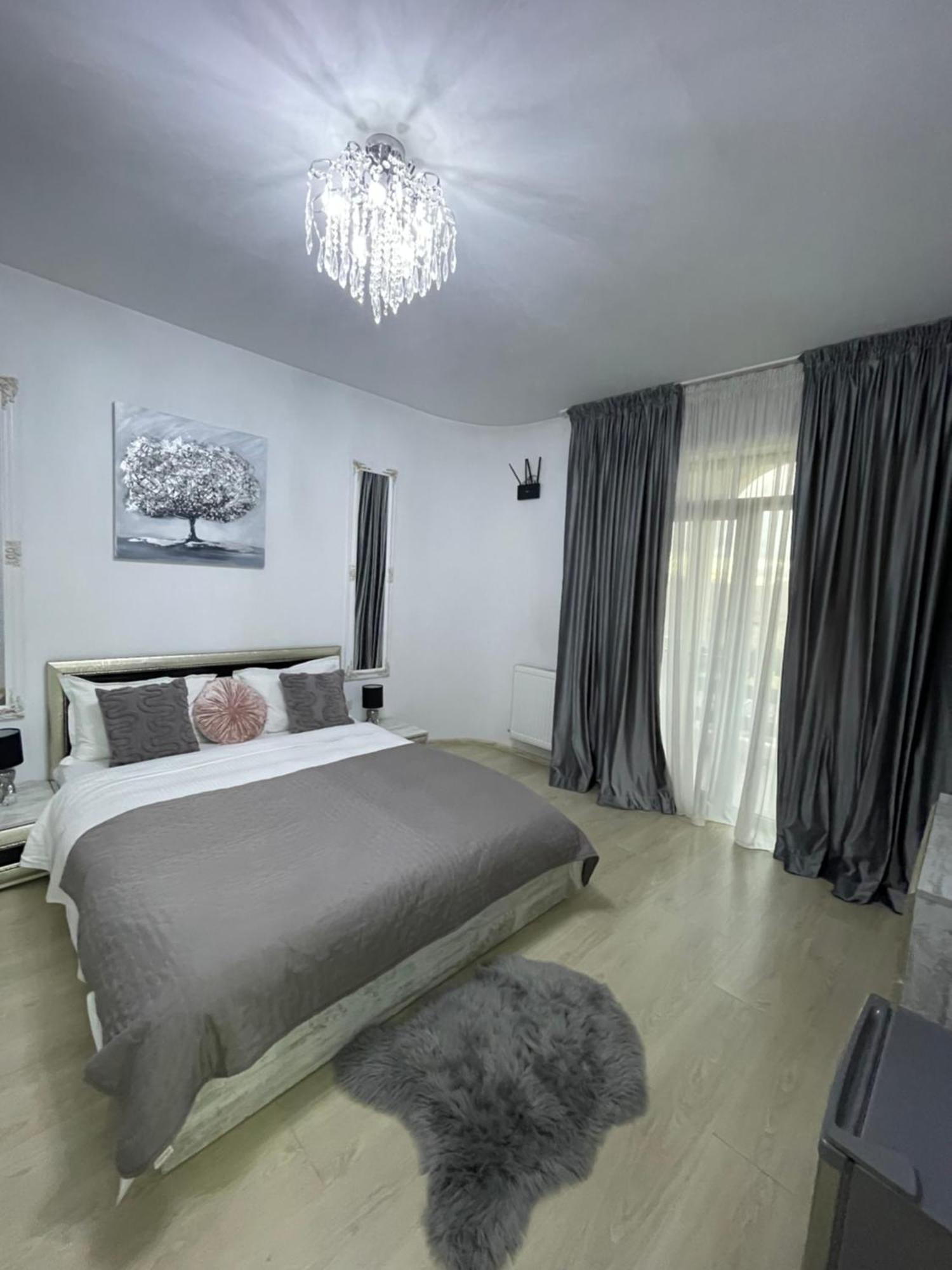Vila Zoe Bucharestairport&Therme&Parking Otopeni Exterior foto