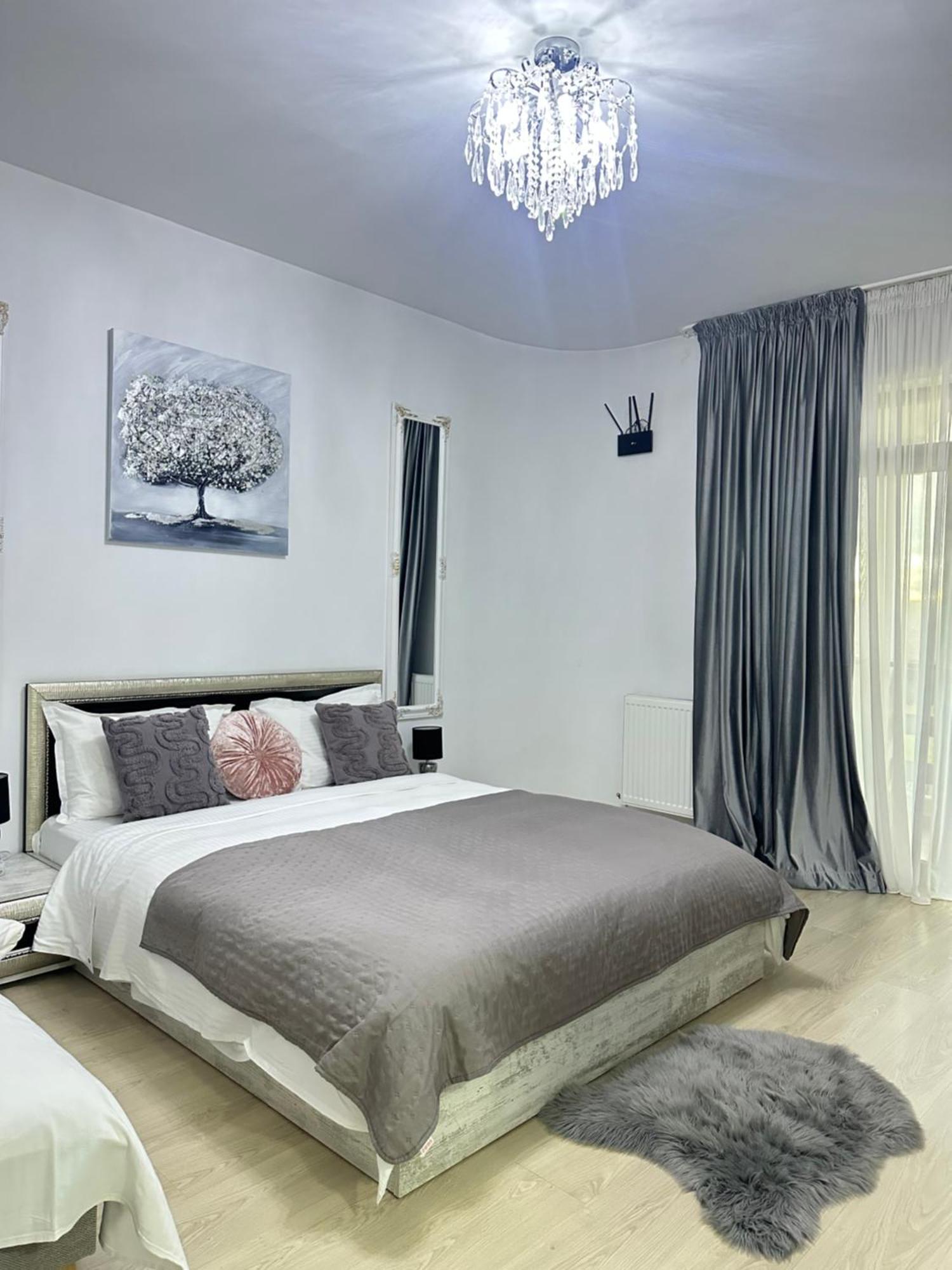 Vila Zoe Bucharestairport&Therme&Parking Otopeni Exterior foto